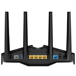 ASUS DSL-AX82U 574MBPS-4808MBPS KABLOSUZ-AX Wi-Fi 6 4 PORT GIGABIT VDSL MODEM