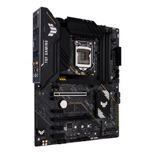 ASUS TUF GAMING B560-PLUS WIFI Intel B560 Soket 1200 DDR4 5000MHz(OC) Anakart