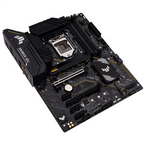 ASUS TUF GAMING B560-PLUS WIFI Intel B560 Soket 1200 DDR4 5000MHz(OC) Anakart