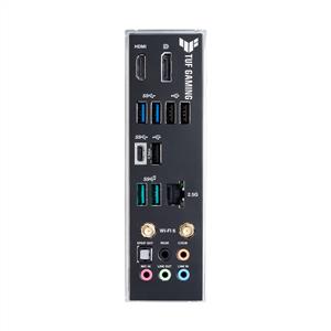 ASUS TUF GAMING B560-PLUS WIFI Intel B560 Soket 1200 DDR4 5000MHz(OC) Anakart