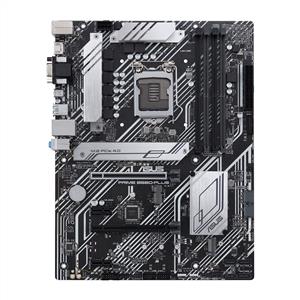 ASUS PRIME B560-PLUS Intel B560 Soket 1200 DDR4 4600MHz(OC) M.2 Anakart