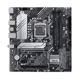 ASUS PRIME B560M-A Intel B560 Soket 1200 DDR4 5000MHz(OC) M.2 Anakart