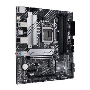 ASUS PRIME B560M-A Intel B560 Soket 1200 DDR4 5000MHz(OC) M.2 Anakart