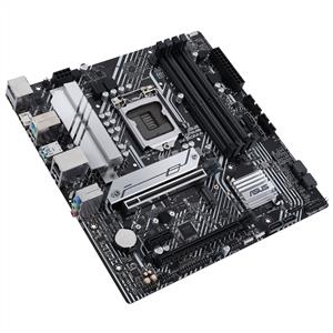 ASUS PRIME B560M-A Intel B560 Soket 1200 DDR4 5000MHz(OC) M.2 Anakart
