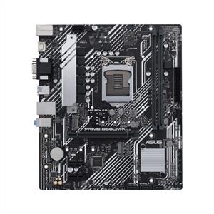 ASUS PRIME B560M-K Intel B560 Soket 1200 DDR4 4800MHz(OC) M.2 Anakart