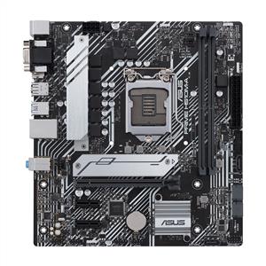 ASUS PRIME H510M-A Intel H510 Soket 1200 DDR4 3200MHz(OC) M.2 Anakart