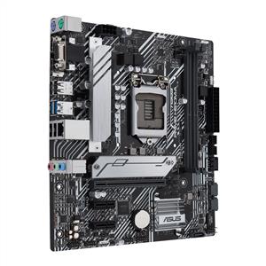 ASUS PRIME H510M-A Intel H510 Soket 1200 DDR4 3200MHz(OC) M.2 Anakart