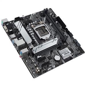ASUS PRIME H510M-A Intel H510 Soket 1200 DDR4 3200MHz(OC) M.2 Anakart