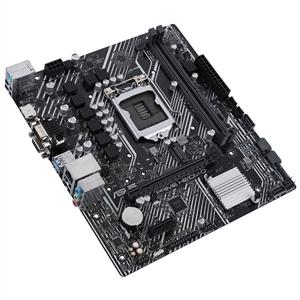 ASUS PRIME H510M-D Intel H510 Soket 1200 DDR4 3200MHz(OC) M.2 Anakart