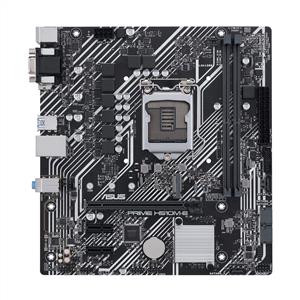 ASUS PRIME H510M-E Intel H510 Soket 1200 DDR4 3200MHz(OC) M.2 Anakart