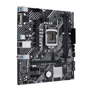 ASUS PRIME H510M-E Intel H510 Soket 1200 DDR4 3200MHz(OC) M.2 Anakart