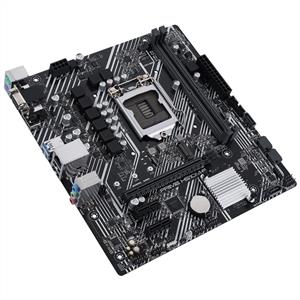 ASUS PRIME H510M-E Intel H510 Soket 1200 DDR4 3200MHz(OC) M.2 Anakart