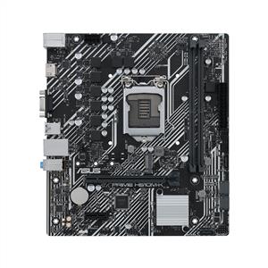 ASUS PRIME H510M-K Intel H510 Soket 1200 DDR4 3200MHz(OC) M.2 Anakart