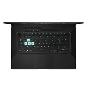 Asus Tuf Gaming F15 11.Nesil Core i7 11370H-RTX3060 6Gb-16Gb-1Tb Ssd-15.6inc-W10