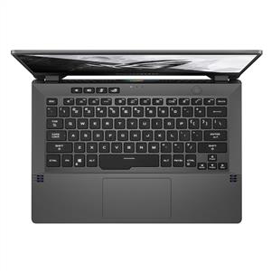 Asus Rog Zephyrus G14  5.Nesil Ryzen 7 5800HS-16Gb-1Tb Ssd-14inc-Rtx3060 6Gb-W10