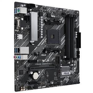 ASUS PRIME A520M-A II A520 Soket AM4 AMD Ryzen DDR4 4800MHz (O.C.) M.2 Anakart