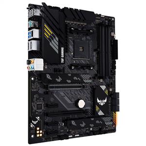 ASUS TUF GAMING B550-PRO AMD B550 Soket AM4 Ryzen DDR4 4600MHz (O.C) M.2 Anakart