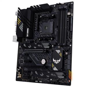 ASUS TUF GAMING B550-PRO AMD B550 Soket AM4 Ryzen DDR4 4600MHz (O.C) M.2 Anakart