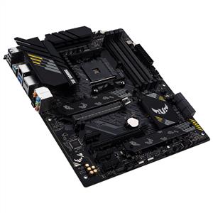 ASUS TUF GAMING B550-PRO AMD B550 Soket AM4 Ryzen DDR4 4600MHz (O.C) M.2 Anakart