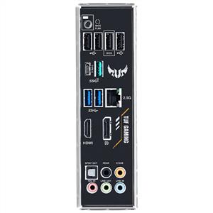 ASUS TUF GAMING B550-PRO AMD B550 Soket AM4 Ryzen DDR4 4600MHz (O.C) M.2 Anakart