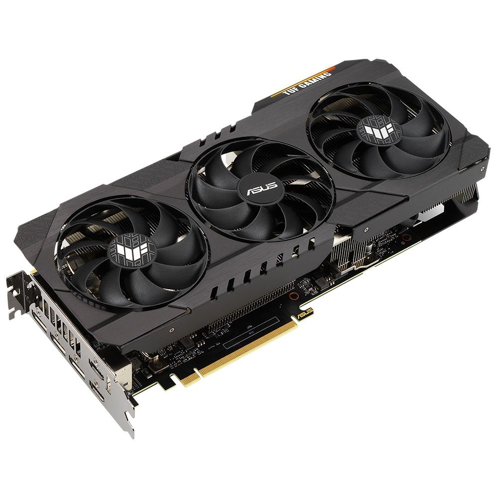 ASUS GeForce TUF RTX 3080 Ti GAMING 12GB GDDR6X 384Bit Nvidia