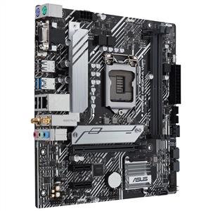 ASUS PRIME H510M-A WIFI Intel H510 Soket 1200 DDR4 3200MHz (OC) M.2 Anakart