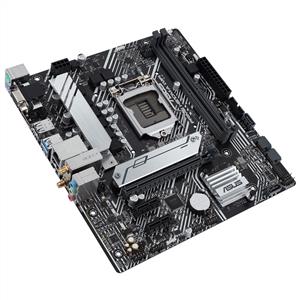 ASUS PRIME H510M-A WIFI Intel H510 Soket 1200 DDR4 3200MHz (OC) M.2 Anakart