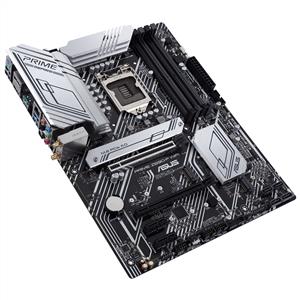ASUS PRIME Z590-P WIFI Intel Z590 Soket 1200 DDR4 5133MHz(OC) M.2 Anakart
