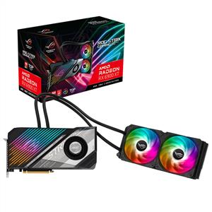 ASUS RADEON  ROG STRIX LC RX 6900 XT GAMING 16GB GDDR6 256Bit AMD Ekran Kartı