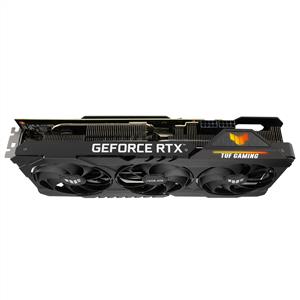 ASUS GeForce TUF RTX 3070 Ti GAMING 8GB GDDR6X 256Bit Nvidia Ekran Kartı