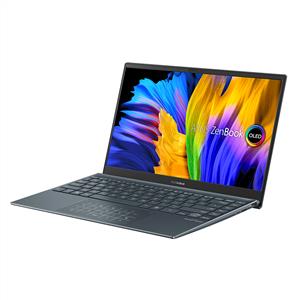 Asus Zenbook 13 Oled Ux325 11.Nesil Core i5 1135G7-8Gb-512Gb Ssd-13.3inc-W10