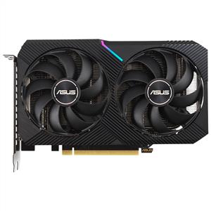 ASUS DUAL GeForce RTX 3060 OC V2 12GB GDDR6 192Bit NVIDIA Ekran Kartı
