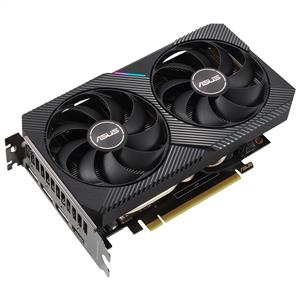 ASUS DUAL GeForce RTX 3060 OC V2 12GB GDDR6 192Bit NVIDIA Ekran Kartı