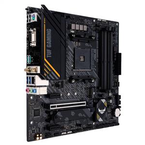 ASUS TUF GAMING B550M-E WIFI AMD B550 Soket AM4 DDR4 4866MHz (OC) M.2 Anakart