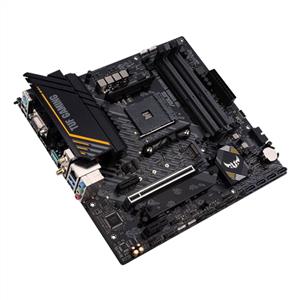 ASUS TUF GAMING B550M-E WIFI AMD B550 Soket AM4 DDR4 4866MHz (OC) M.2 Anakart