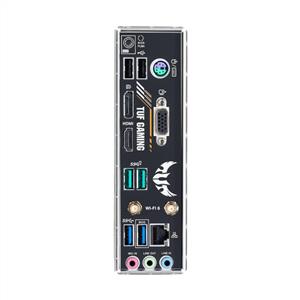 ASUS TUF GAMING B550M-E WIFI AMD B550 Soket AM4 DDR4 4866MHz (OC) M.2 Anakart