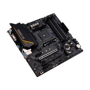 ASUS TUF GAMING B550M-E AMD B550 Soket AM4 DDR4 4866MHz (OC) M.2 Anakart