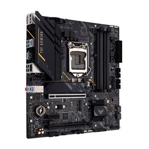ASUS TUF GAMING B560M-E Intel B560 Soket 1200 DDR4 5000MHz (OC) M.2 Anakart