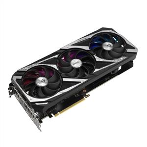 ASUS ROG STRIX RTX 3060 V2 GAMING OC 12GB GDDR6 192Bit Nvidia Ekran Kartı
