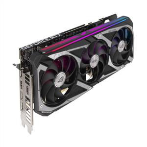 ASUS ROG STRIX RTX 3060 V2 GAMING OC 12GB GDDR6 192Bit Nvidia Ekran Kartı