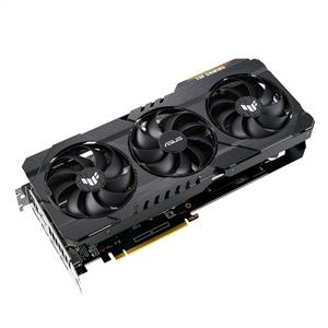 ASUS GeForce TUF RTX 3060 Ti GAMING OC V2 8GB GDDR6 256Bit Nvidia RGBEkran Kartı
