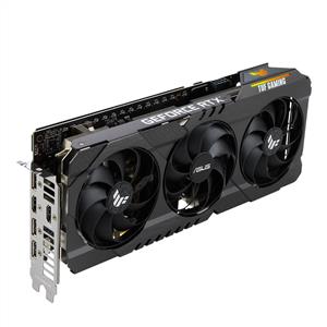 ASUS GeForce TUF RTX 3060 Ti GAMING OC V2 8GB GDDR6 256Bit Nvidia RGBEkran Kartı