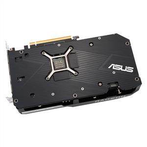 ASUS RADEON DUAL RX 6600 XT OC 8GB GDDR6 128Bit AMD Ekran Kartı