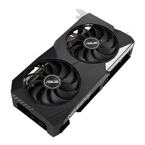 ASUS RADEON DUAL RX 6600 XT OC 8GB GDDR6 128Bit AMD Ekran Kartı
