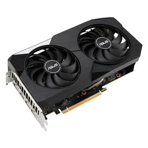 ASUS RADEON DUAL RX 6600 XT OC 8GB GDDR6 128Bit AMD Ekran Kartı