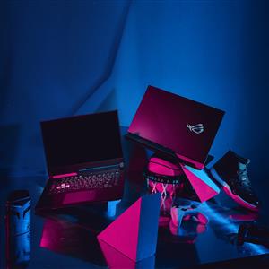 Asus Rog Strix G15 5.Nesil Ryzen 9 5900HX-RTX3070 8Gb-16Gb-1Tb Ssd-15.6inc-W10