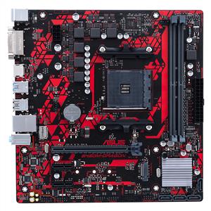 ASUS B450M-DRAGON AMD B450 Soket AM4 4400MHz(O.C.) M.2 Anakart