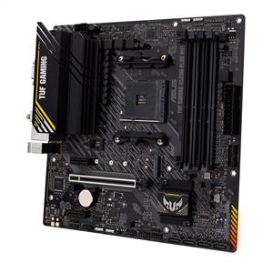 ASUS TUF GAMING A520M PLUS WIFI Soket AM4 AMD Ryzen DDR4 4800MHz(OC) M.2 Anakart