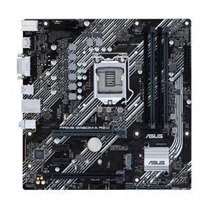 ASUS PRIME B460M-A 2.0 INTEL B460 Soket 1200 DDR4 2933MHz(O.C) M.2 Anakart