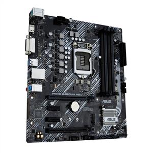 ASUS PRIME B460M-A 2.0 INTEL B460 Soket 1200 DDR4 2933MHz(O.C) M.2 Anakart